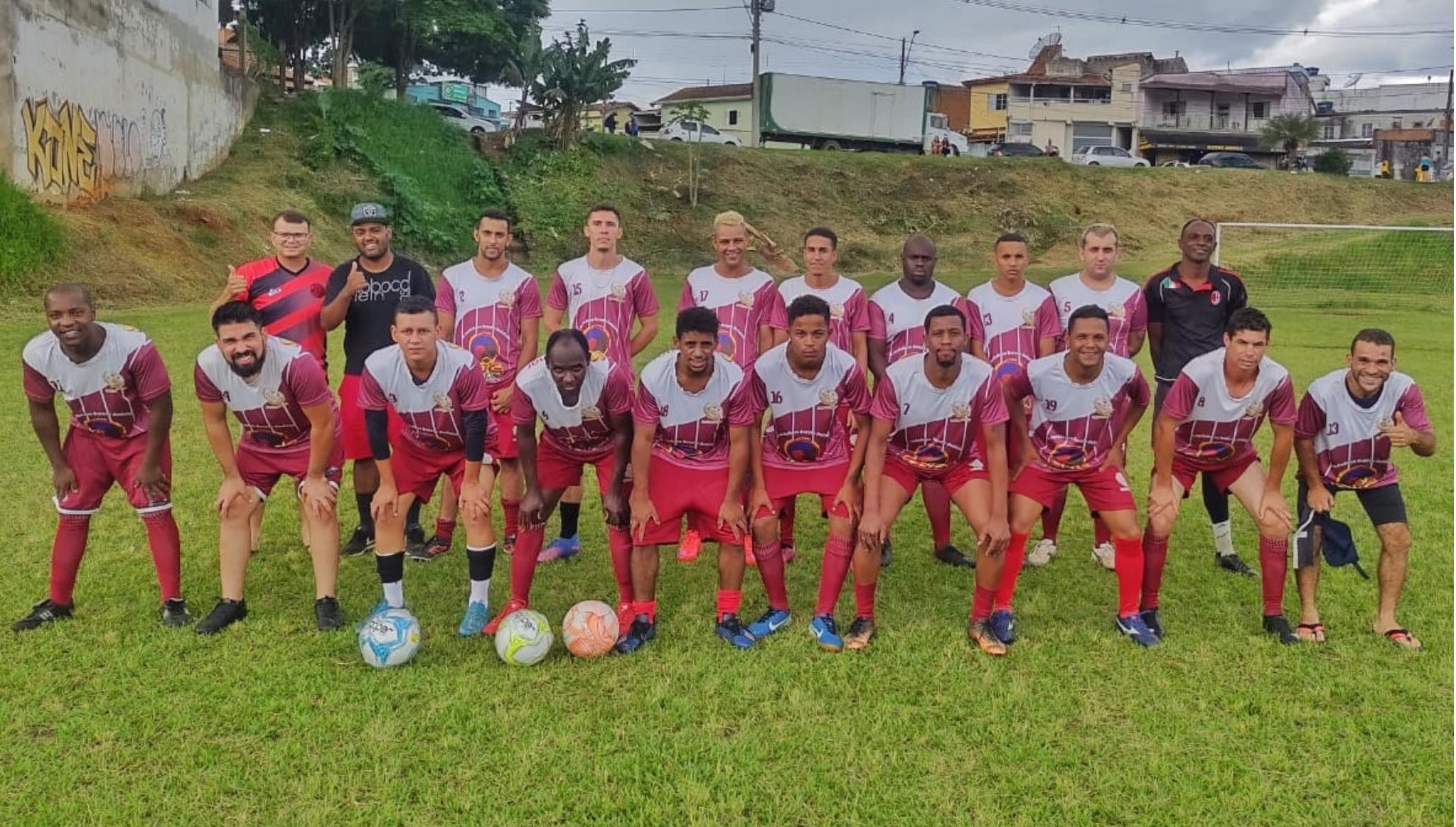 Campeonato de futebol amador de habitação começa hoje (16) - Click