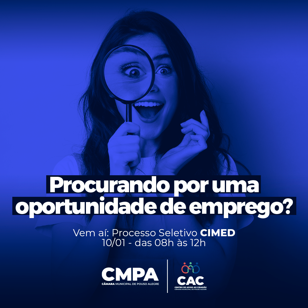 Câmara Municipal Pouso Alegre