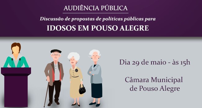 Participe!