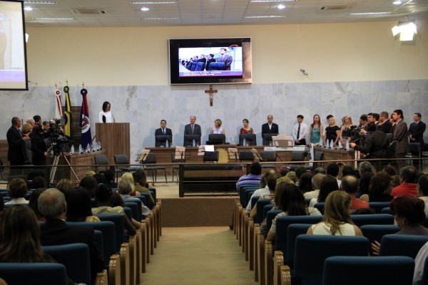 Onze educadores e quatro instituições são agraciadas 