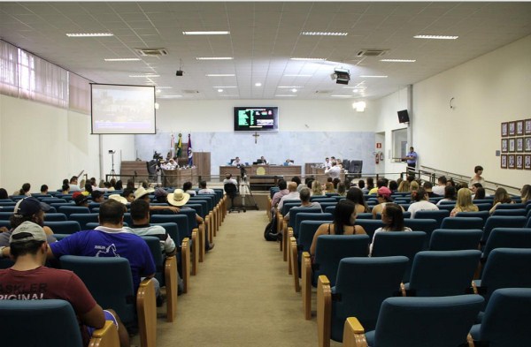 Seminário será quarta-feira (13) e é aberto ao público.