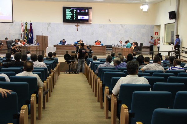 Câmara encerra expediente Legislativo com duas Sessões 