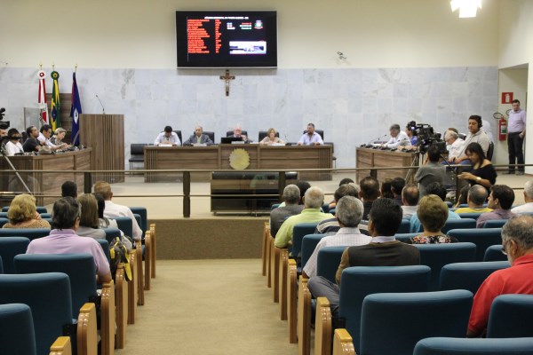 Comissão de Ordem Social realiza audiência 