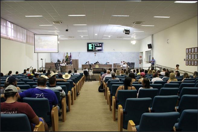 Proposta prevê doação de mercadorias apreendidas 