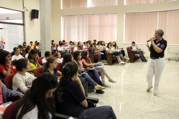 Abertura Câmara Jovem e Mirim