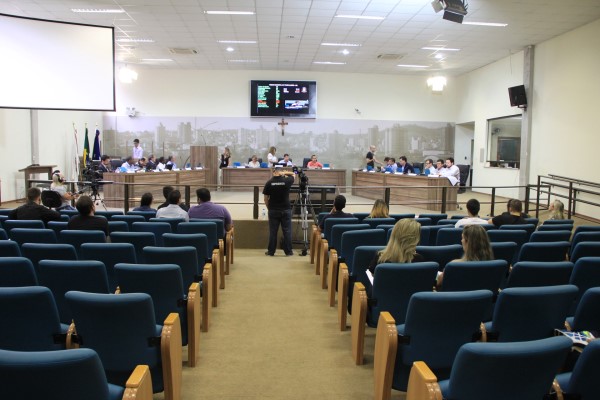 Vereadores de Pouso Alegre aprovam o novo organograma 