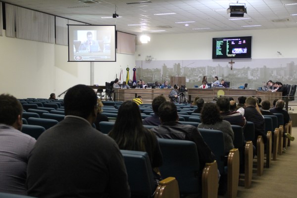 Vereadores garantem realização da Feira das Nações 