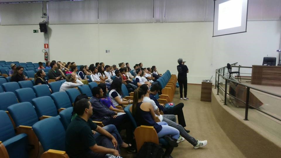 Apresentação Parlamento Jovem 2016