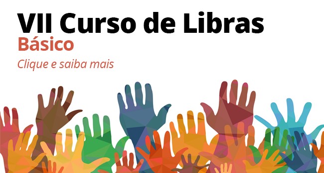 VII Curso de Libras Básico