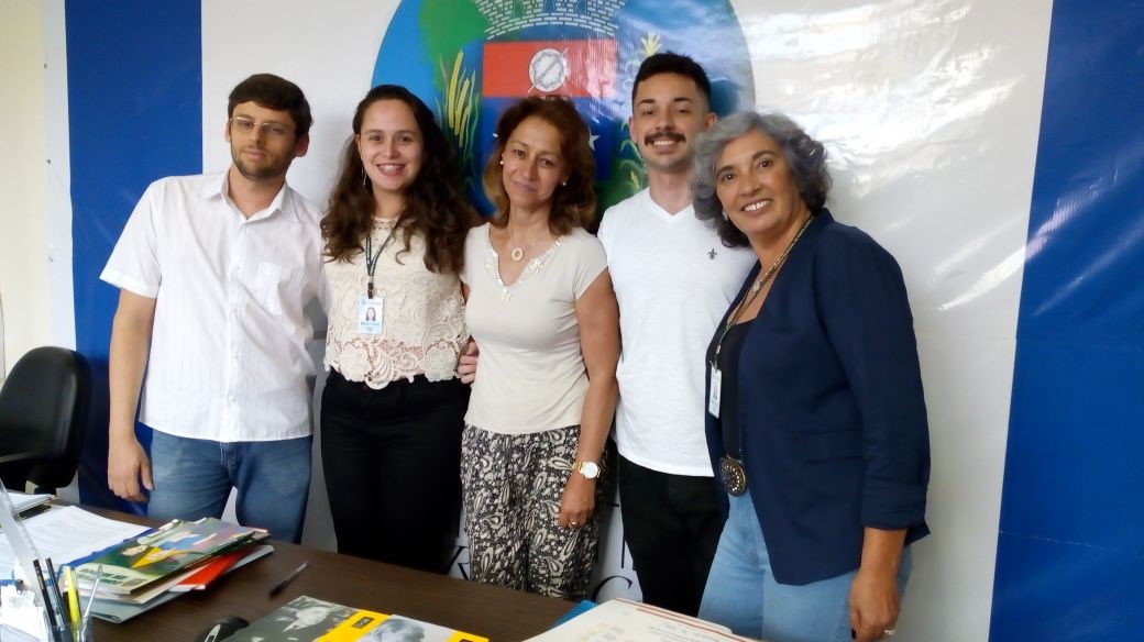 Profa. Mariléia é nova presidente da Escola do Legislativo 