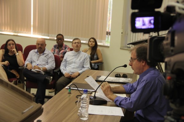 Professor Márcio Tangerino fala sobre política,ética e poder