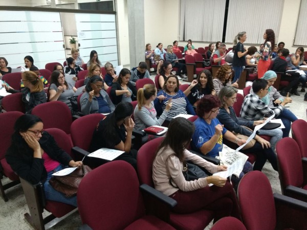 Curso de Libras na Câmara Municipal de Pouso Alegre