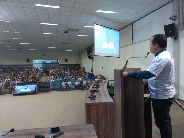 Câmara realiza abertura da Semana de Conscientização Autismo