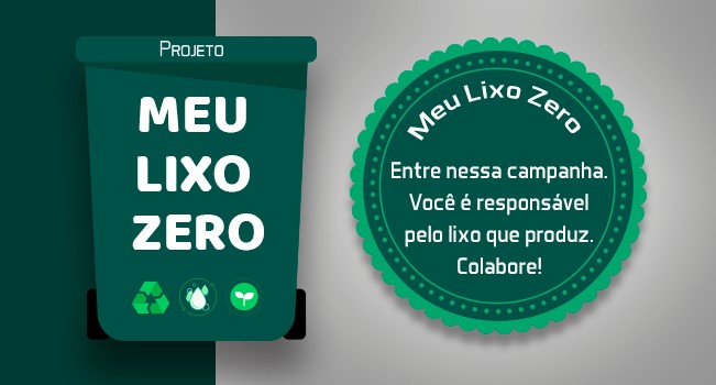 Meu lixo zero 