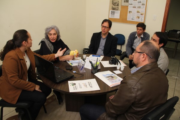 Escola do Legislativo recebe servidores da Câmara de Bálsamo